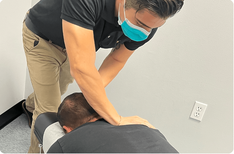 Chiropractor