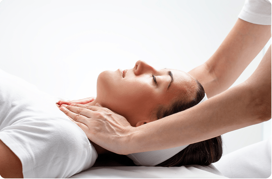 Neck Pain Relief